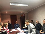 Заседание комиссии по ЖКХ, строительству и дорожному хозяйству