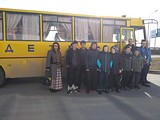 Воспитанники школы «Гармония» учатся столярному мастерству