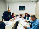 Заседание Комиссии по экологии, землепользованию и природопользованию