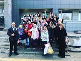 Благотворительный концерт в Звенигороде