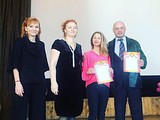 Благотворительный концерт в Звенигороде