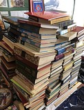 Общественная палата продолжает сбор книг в «Библиотеку добра»