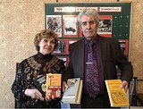 Галина Степанькова и Михаил Декань