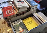 Общественная палата продолжает сбор книг в «Библиотеку добра»