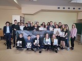 Эстафета «Салют Победе 2019»