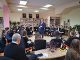 Эстафета «Салют Победе 2019»
