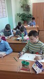 Урок экологии в Ликинской школе