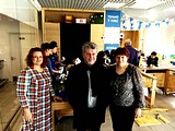 Воспитанники школы «Гармония» учатся столярному мастерству