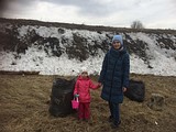 Субботник у реки Самаринки