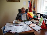 Награждение победителей экологического конкурса