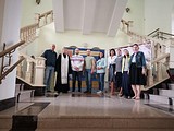 Пасхальные подарки от общественников