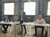 Общественники приняли участие в круглом столе на тему «Проблемы профессиональной подготовки молодежи»