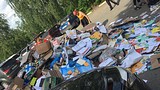 Экологическая акция «Сдай макулатуру — спаси дерево»