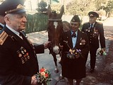 Мероприятие для ветеранов «На шагу назад»
