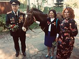 Мероприятие для ветеранов «На шагу назад»