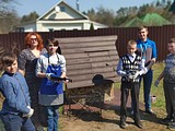 Проект «Живая вода России — Чистые колодцы»