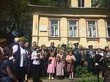 Мероприятие для ветеранов «На шагу назад»