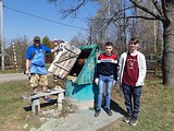 Проект «Живая вода России — Чистые колодцы»