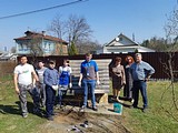 Проект «Живая вода России — Чистые колодцы»