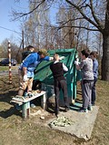 Проект «Живая вода России — Чистые колодцы»