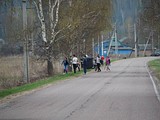 Экологическая акция «Субботник» — «Чистая канавка вдоль нашей дороги»