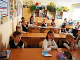 Члены Комиссии по экологии провели урок в Саввинской школе