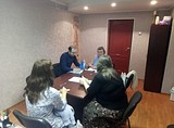 Встреча членов ОП с «Одинцовским народным театром»