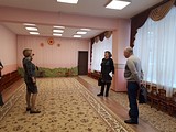 Визит в детский коррекционный детский сад №62
