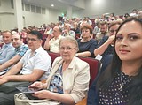 Делегация Общественной палаты Одинцовского городского округа приняла участие в обучающем семинаре