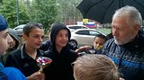 Организация досуга детей в период летних каникул