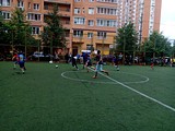 Организация досуга детей в период летних каникул