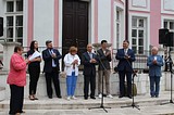 Смотр творчества ветеранов и ветеранских коллективов