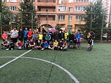 Организация досуга детей в период летних каникул
