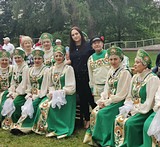 Смотр творчества ветеранов и ветеранских коллективов