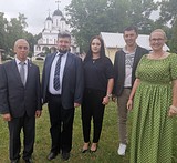 Смотр творчества ветеранов и ветеранских коллективов