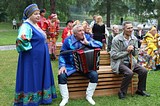 Смотр творчества ветеранов и ветеранских коллективов