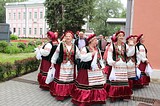 Смотр творчества ветеранов и ветеранских коллективов