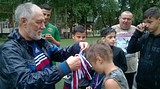 Организация досуга детей в период летних каникул