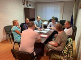 Общественный контроль по долгам за электроэнергию Одинцовского городского округа и проблемам передачи социальных объектов находящихся на балансе Министерства Обороны Российской Федерации на баланс органам местного самоуправления