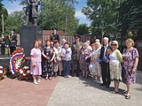 День Памяти и скорби