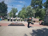 День Памяти и скорби