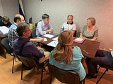 Общественный контроль по долгам за электроэнергию Одинцовского городского округа и проблемам передачи социальных объектов находящихся на балансе Министерства Обороны Российской Федерации на баланс органам местного самоуправления