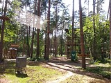 Мониторинг строящегося парка Раздолье