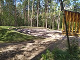 Мониторинг строящегося парка Раздолье
