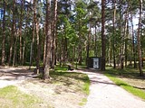 Мониторинг строящегося парка Раздолье