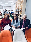 Общественные слушанья по теме Развитие парков на территории Одинцовского городского округа