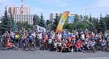 Vl Одинцовский Велопарад