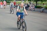Vl Одинцовский Велопарад