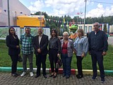 Мониторинг детских оздоровительных лагерей