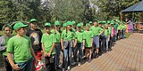 Мониторинг детских оздоровительных лагерей